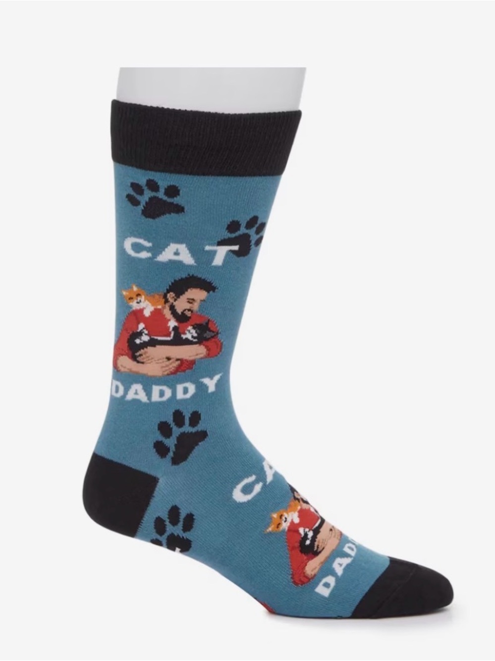 Socksmith Socks - Cat Daddy - Men’s socks